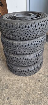 Zimní sada opel corsa C - 175/65/14 - 3