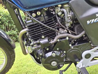 Honda Vigor 650 - 3