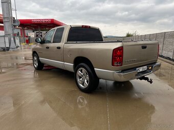 Dodge Ram 4.7 V8 LPG zadni náhon - 3