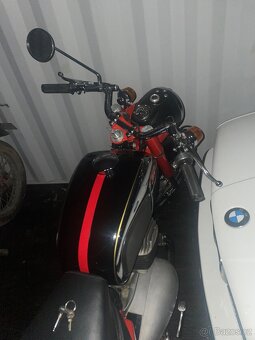 Jawa 350 californian - 3