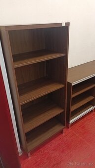 Regál Ikea Besta.J 593/25. - 3