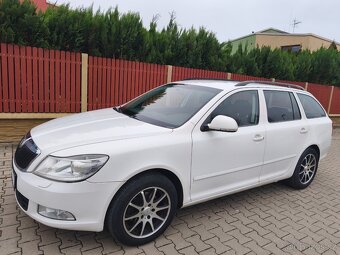 Škoda Octavia 1.6TDi 77kW Elegance - 3