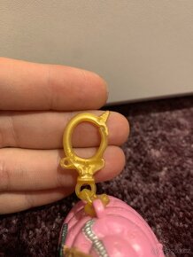 Klíčenka ve tvaru hovínka - 3