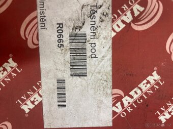 Sada těsnění vzduchového kompresoru DAF - 3