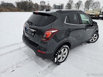 OPEL MOKKA X r.v.2017, MANUÁL - 3