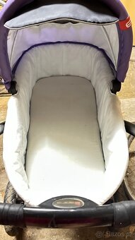 Kočárek Vector pro včetně golfu - 3