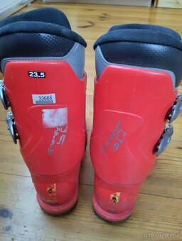 Dětské lyžáky Salomon - 3