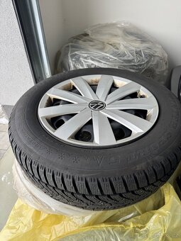 Zimní sada Superb Passat - 3