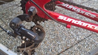 dětské kolo 24´ - 3