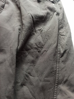 Zateplené softshellové kalhoty vel.40/42 - 3