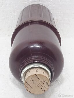 1L Retro bakelitová termoska - 3