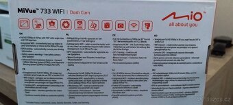 Auto kamera Mivue 733 - 3