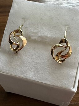 Zlaté náušnice - 3