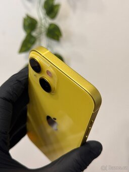 iPhone 14 256GB - 100% baterie (eSim) - 3