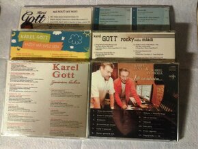 CD Karel Gott - 3