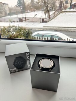 Garmin Fenix 7X Sapphire Solar - 3