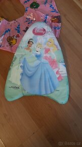 Plavací deska, kruh, potápěčské brýle - 3