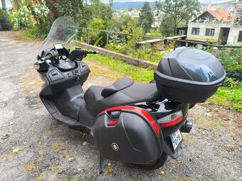 Suzuki Burgman 650 executive - 3