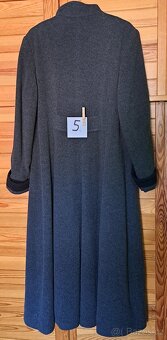 Damský dl.Kabát JB 42 M až L. - 3