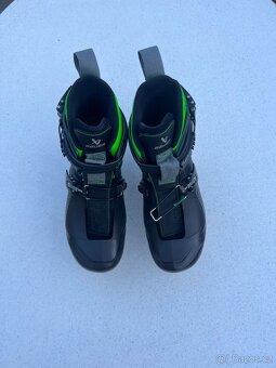 Brankářské brusle Bauer Konekt, vel. 13 - 3