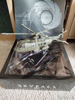 Model vrtulníku - 3