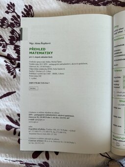 Učebnice pro střední školy - 3