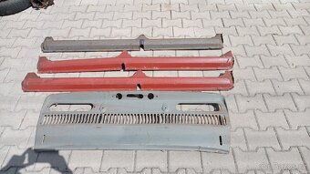 Plechařina Škoda 100 - 3