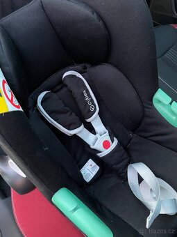 Autosedačka Aton B2 i-Size se základnou - 3