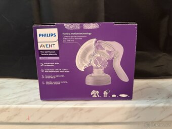 odsávačka mléka philips avent - 3