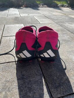 Prodám kopačky Adidas Predator - 3