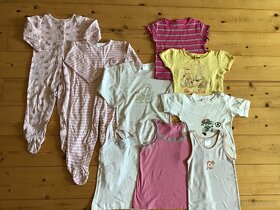 Balík oblečení vel. 92-98 - 3