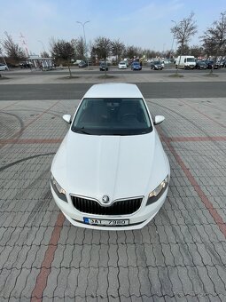 Škoda Octavia 1,2 77kW, automat - 3