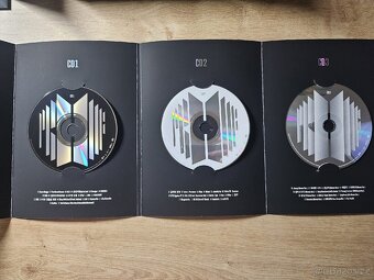 BTS - Bulletproof - 3