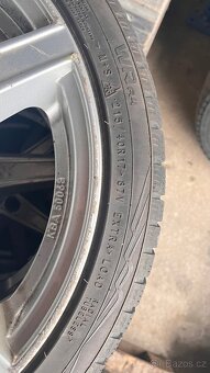 Zimní pneumatiky 215/40 R 17 - 3