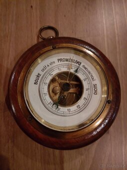 Barometr - 3