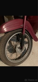 Jawa pionýr s tp - 3