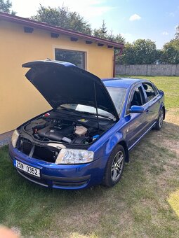 Skoda Superb 1 - 3