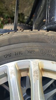 Celoroční pneu s disky - 3