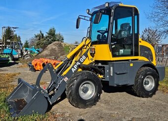 nakladač aps 08 - 3