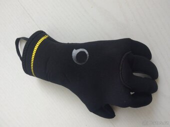 Dětský neoprén 5,5 mm - 3