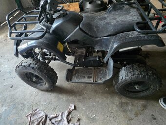 Detska čtyřkolka - 3