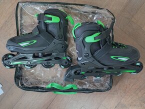 Dětské kolečkové brusle 29-33 - 3