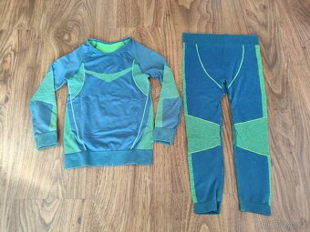 Punčocháče, termoprádlo - 3