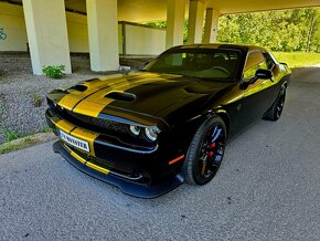 Dodge Challenger 6,2 HELLCAT MAX VÝBAVA, OPOČET DPH - 3