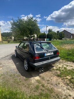 Golf Gti g60 - 3