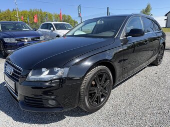 Audi A4  2.0 TDi 105 kw B8 Avant - 3