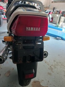 Yamaha xj 900f 1985 - 3