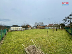 Prodej pozemku k bydlení, 1310 m², Zbizuby - 3