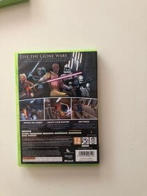 Star Wars The Clone Wars: Republic Heroes XBOX 360 - 3