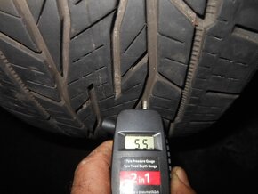 Letní pneu Continental crosscontact LX2 225/55 r18 - 3